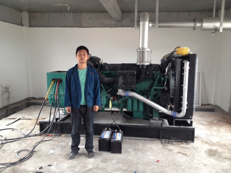 沃爾沃發(fā)電機(jī)組