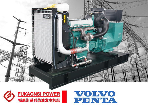 康明斯柴油發(fā)電機組