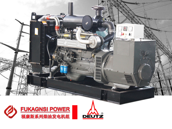 道依茨發(fā)電機(jī)組