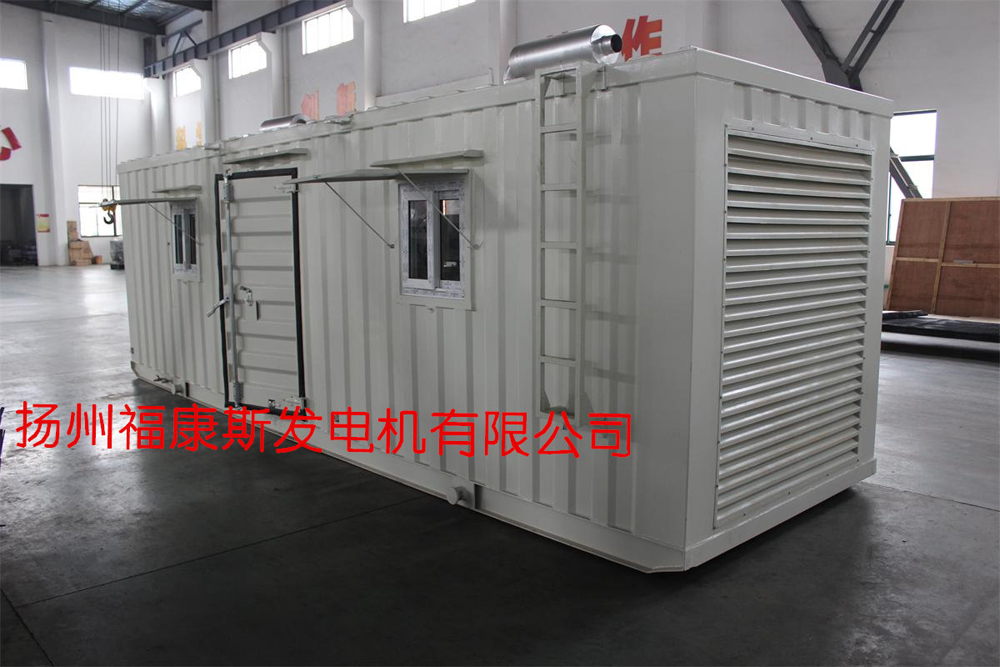 高壓發(fā)電機(jī)組