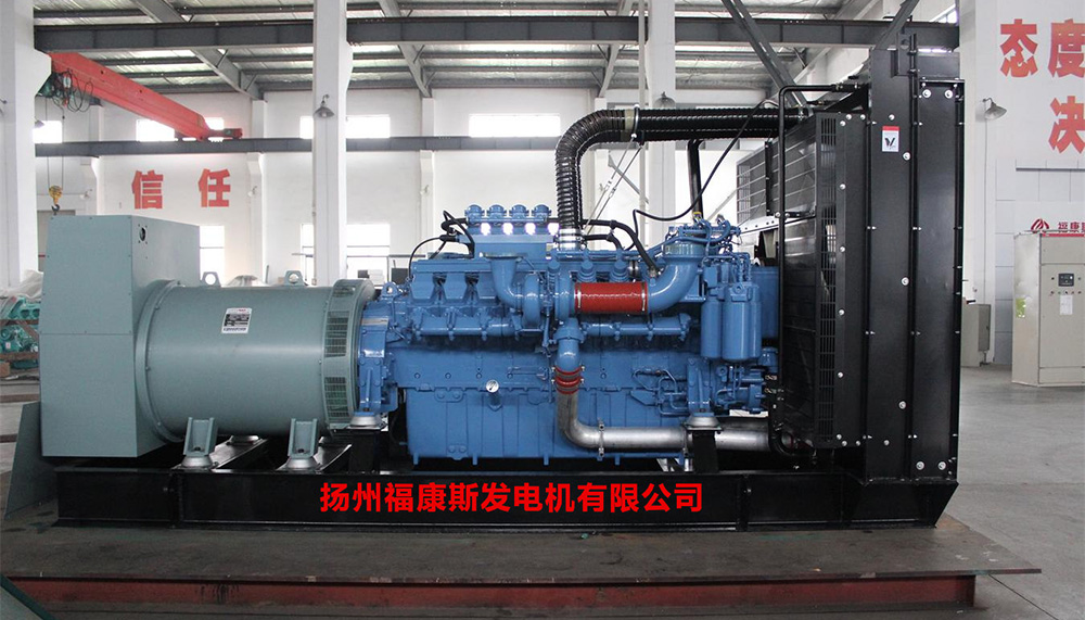德國(guó)奔馳發(fā)電機(jī)