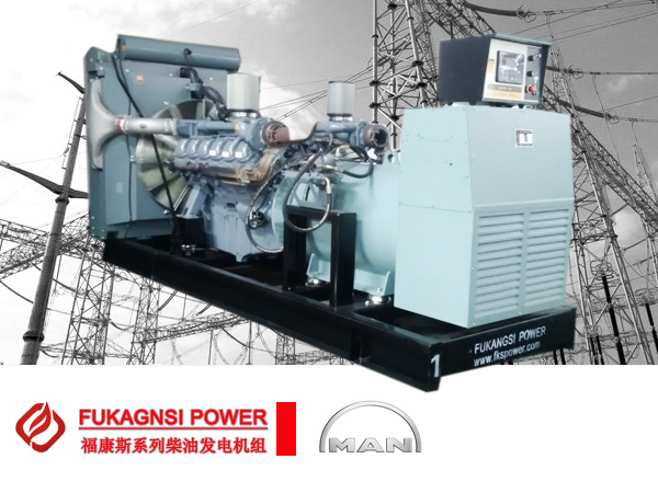 帕金斯柴油發(fā)電機組