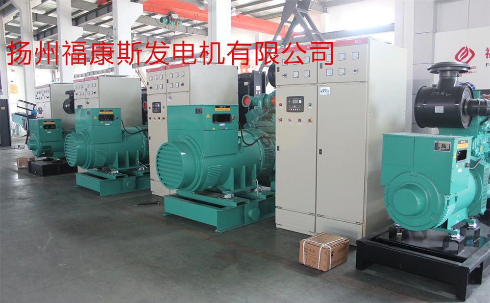 全自動并網(wǎng)發(fā)電機(jī)